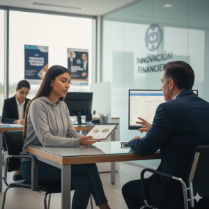 Asegurate de informarte bien en una institución autorizada antes de contratar un préstamo.